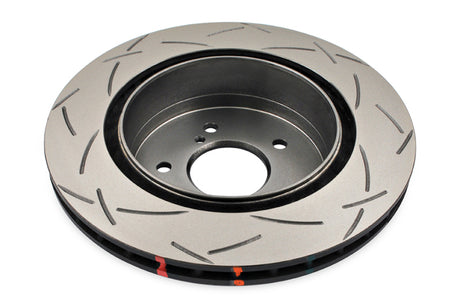 DBA 89-02 Nissan Skyline GT-R (R32/R33/R34) Rear Slotted 4000 Series Rotors DBA Brake Rotors - Slotted  AXOPROS
