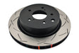 DBA 89-02 Nissan Skyline GT-R (R32/R33/R34) Rear Slotted 4000 Series Rotors DBA Brake Rotors - Slotted  AXOPROS