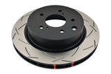 DBA 89-02 Nissan Skyline GT-R (R32/R33/R34) Rear Slotted 4000 Series Rotors DBA Brake Rotors - Slotted  AXOPROS