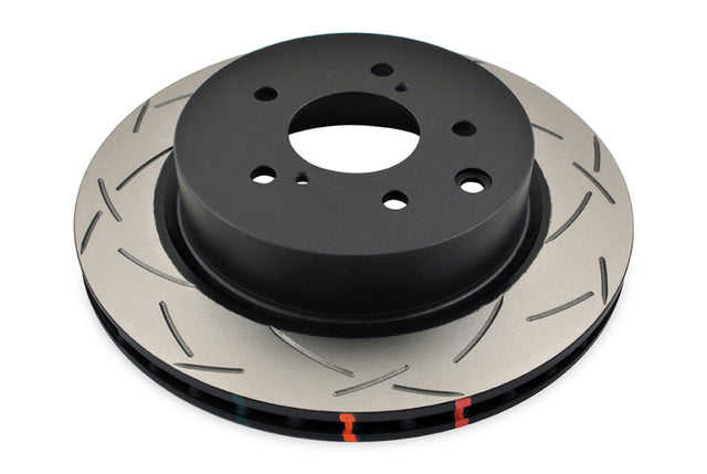 DBA 89-02 Nissan Skyline GT-R (R32/R33/R34) Rear Slotted 4000 Series Rotors DBA Brake Rotors - Slotted  AXOPROS