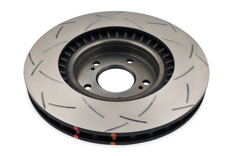 DBA 8/93-94 Nissan Skyline R32 GT-R/95-7/98 R33 & R34 GT-R Frt Slotted 4000 Series Rotors DBA Brake Rotors - Slot & Drilled  AXOPROS