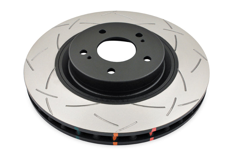 DBA 8/93-94 Nissan Skyline R32 GT-R/95-7/98 R33 & R34 GT-R Frt Slotted 4000 Series Rotors DBA Brake Rotors - Slot & Drilled  AXOPROS