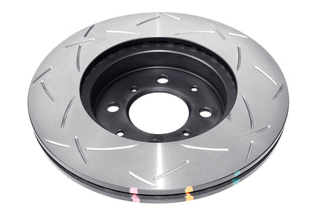 DBA 90-01 Integra / 93-05 Civic Front Slotted 4000 Series Rotor (4-Lug ONLY) DBA Brake Rotors - Slotted  AXOPROS
