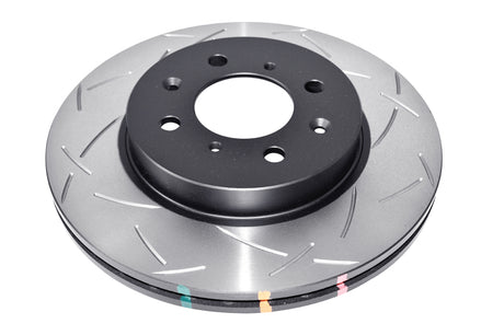DBA 90-01 Integra / 93-05 Civic Front Slotted 4000 Series Rotor (4-Lug ONLY) DBA Brake Rotors - Slotted  AXOPROS