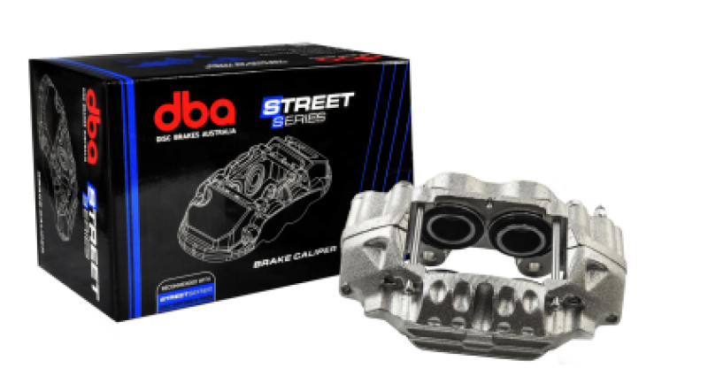 DBA 90-98 Toyota Landcruiser (J80) Street Series Left Front Caliper DBA Brake Calipers - OE  AXOPROS