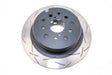 DBA 93-98 Supra Turbo Rear Slotted 4000 Series Rotor DBA Brake Rotors - Slotted  AXOPROS