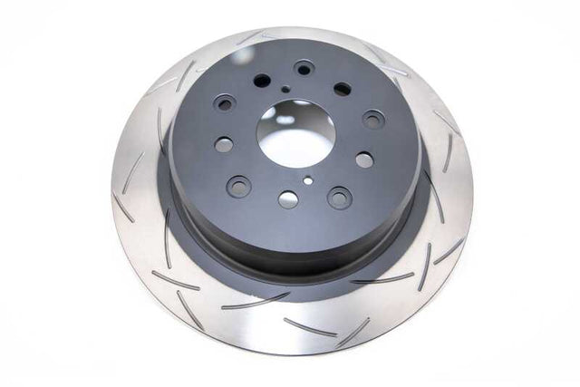 DBA 93-98 Supra Turbo Rear Slotted 4000 Series Rotor DBA Brake Rotors - Slotted  AXOPROS