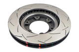 DBA 96-97 Lexus LX 450 / 8/92+ Toyota Landcruiser 80 Series Front Slotted 4000 Series Rotor DBA Brake Rotors - Slotted  AXOPROS