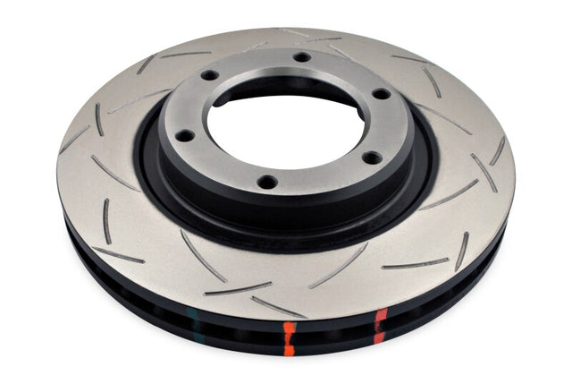 DBA 96-97 Lexus LX 450 / 8/92+ Toyota Landcruiser 80 Series Front Slotted 4000 Series Rotor DBA Brake Rotors - Slotted  AXOPROS