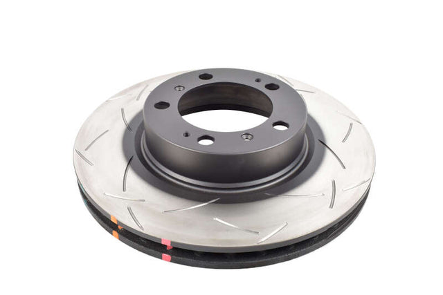 DBA 97-01 Porsche 911 Carrera 3.4L (996)/00-10 Porsche Boxster (986) Front Slotted 4000 Series Rotor DBA Brake Rotors - Slotted  AXOPROS