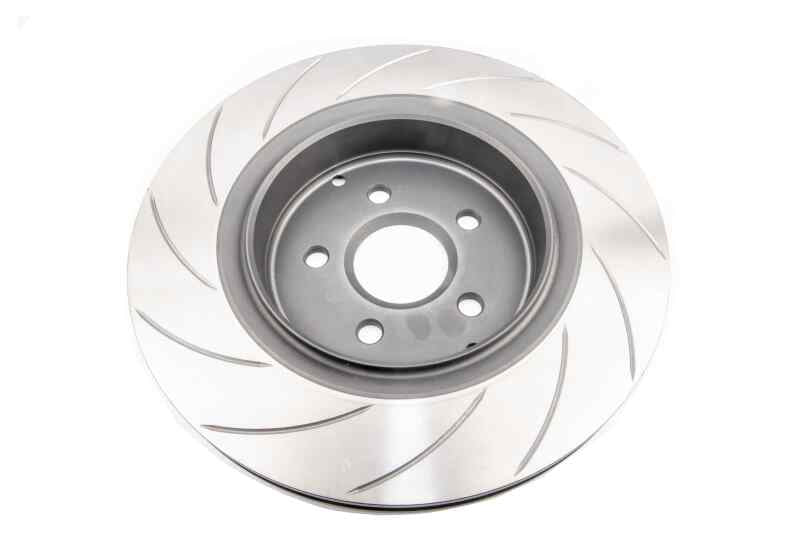 DBA 97-04 Corvette C5/C6 Front Slotted 4000 Series Rotor DBA Brake Rotors - Slotted  AXOPROS