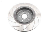 DBA 97-04 Corvette C5/C6 Front Slotted 4000 Series Rotor DBA Brake Rotors - Slotted  AXOPROS