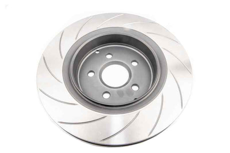 DBA 97-04 Corvette C5/C6 Front Slotted 4000 Series Rotor DBA Brake Rotors - Slotted  AXOPROS