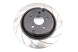 DBA 97-04 Corvette C5/C6 Front Slotted 4000 Series Rotor DBA Brake Rotors - Slotted  AXOPROS