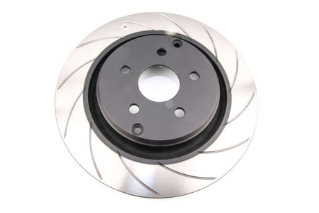 DBA 97-04 Corvette C5/C6 Front Slotted 4000 Series Rotor DBA Brake Rotors - Slotted  AXOPROS