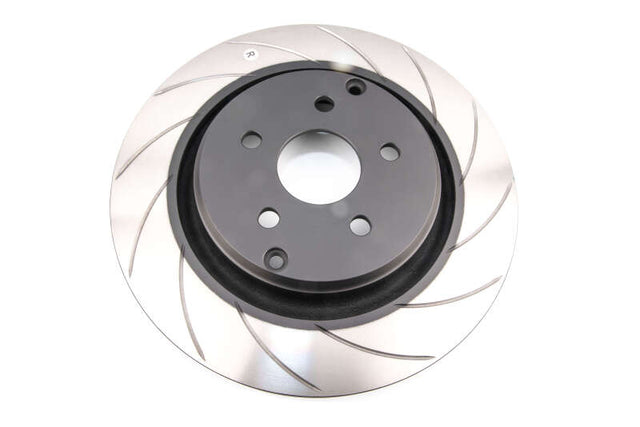 DBA 97-04 Corvette C5/C6 Front Slotted 4000 Series Rotor DBA Brake Rotors - Slotted  AXOPROS