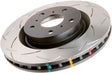 DBA 97-04 Corvette C5/C6 Rear Slotted 4000 Series Rotor DBA Brake Rotors - Slotted  AXOPROS