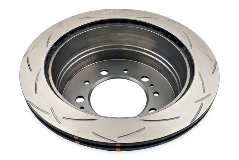 DBA 98-05 Lexus LX 470 / 98+ Toyota Landcruiser 100 Series Rear Slotted 4000 Series Rotor DBA Brake Rotors - Slotted  AXOPROS