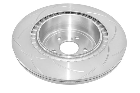 DBA 98-06 WRX Upgrade to STi Calipers w/ Standard 170mm Handbrake Rear Slotted Street Series Rotor DBA Brake Rotors - Slotted  AXOPROS