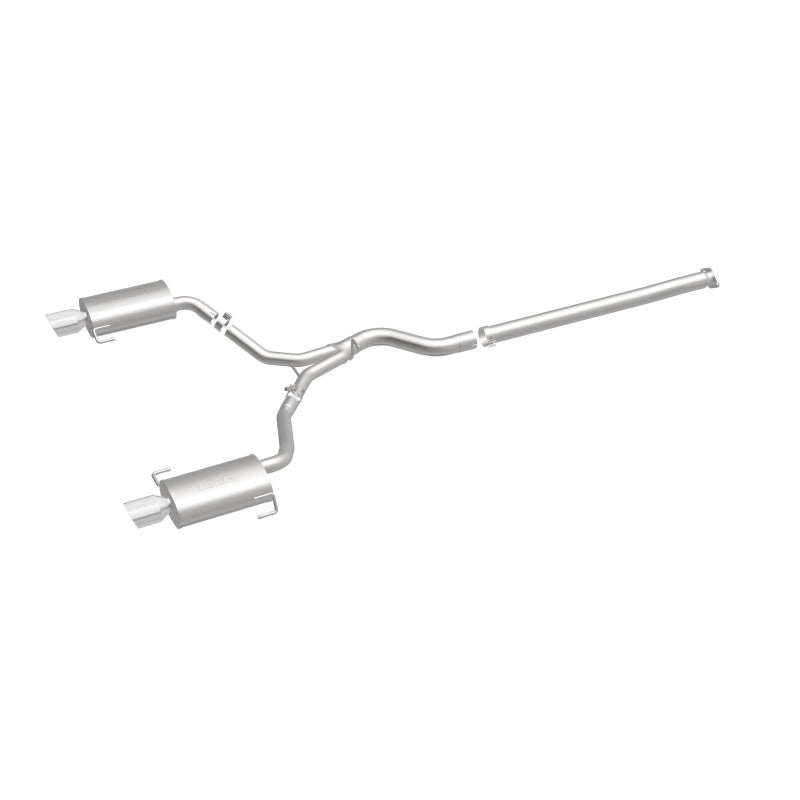 MagnaFlow Sys C/B 06 Subaru Legacy GT 2.5L Magnaflow Catback  AXOPROS