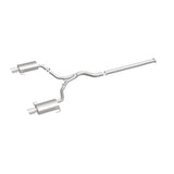 MagnaFlow Sys C/B 06 Subaru Legacy GT 2.5L Magnaflow Catback  AXOPROS