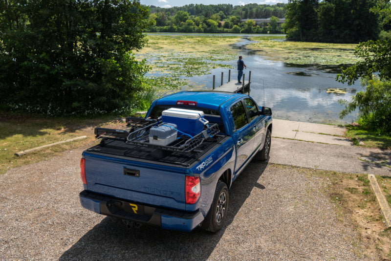 Retrax 17-18 Super Duty F-250-350 Short Bed RetraxONE XR Retrax Retractable Bed Covers  AXOPROS