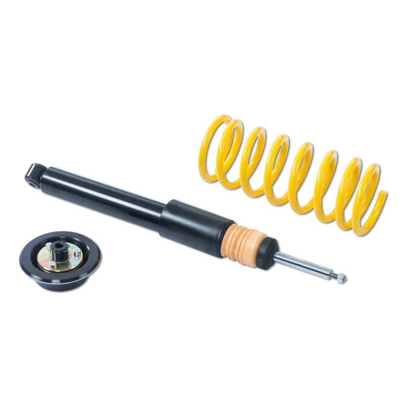 ST X-Height Adjustable Coilovers 2013 Ford Focus ST ST Suspensions Coilovers  AXOPROS
