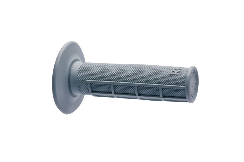 Renthal MX Grips Soft Diamond/ Waffle - Light Grey Renthal Grips  AXOPROS