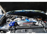 Sinister Diesel 03-07 Ford 6.0L Oil Filter & Coolant Filtration System Sinister Diesel Oil Filter Other  AXOPROS