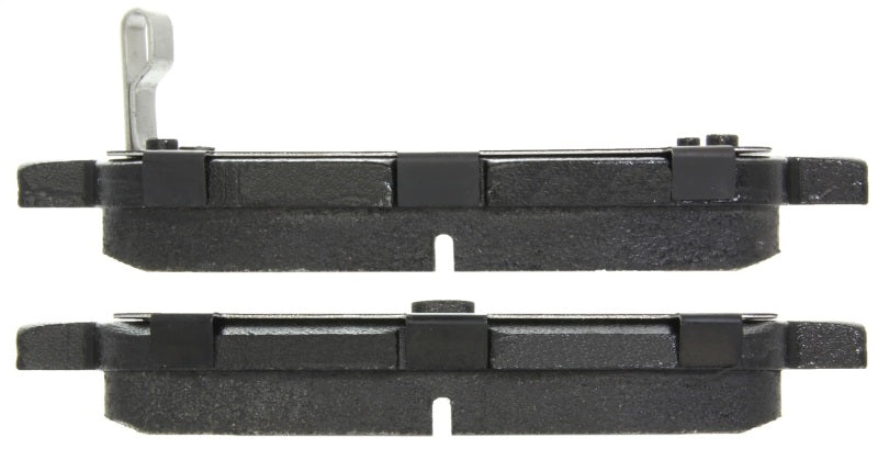 StopTech Performance 6/02-08 350z / 01-08 G35 Rear Brake Pads Stoptech Brake Pads - Performance  AXOPROS