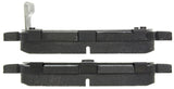 StopTech Performance 6/02-08 350z / 01-08 G35 Rear Brake Pads Stoptech Brake Pads - Performance  AXOPROS