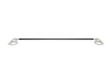 Whiteline 04-09 Mazda 3 BK Front Adjustable Strut Tower Brace Whiteline Strut Bars  AXOPROS