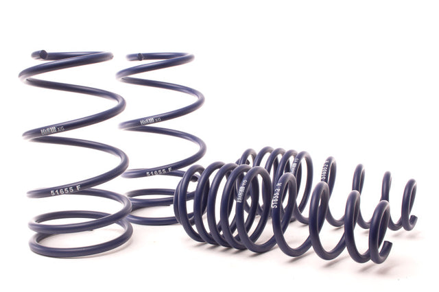 H&R 11-14 Ford Mustang/Mustang Convertible/Mustang GT V6/V8 Sport Spring H&R Lowering Springs  AXOPROS