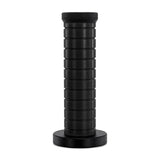 Mishimoto Weighted Grip Shift Knob - Black / Black Mishimoto Shift Knobs  AXOPROS
