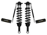 ICON 2024+ Toyota Tacoma 2.5in VS RR Coilover Kit ICON Coilovers  AXOPROS