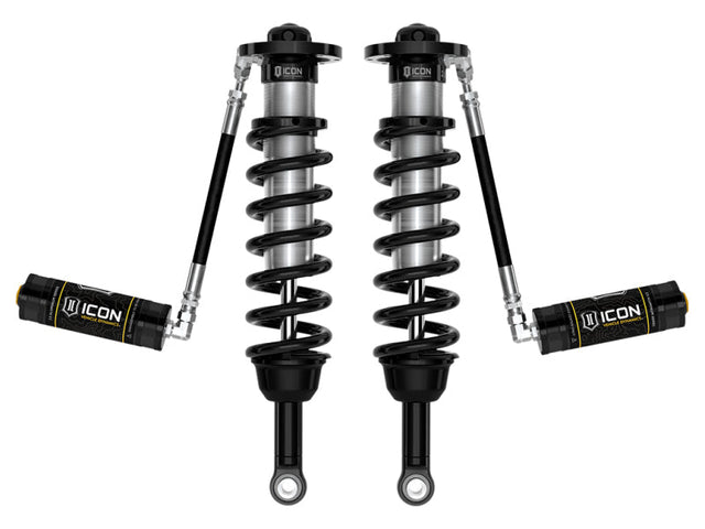 ICON 2024+ Toyota Tacoma 2.5in VS RR Coilover Kit ICON Coilovers  AXOPROS