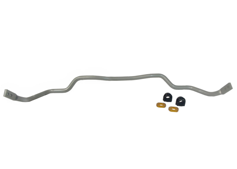 Whiteline 00-08 Mercedes-Benz C-Class Front Heavy Duty 2 Point Adjustable 24mm Swaybar Whiteline Sway Bars  AXOPROS