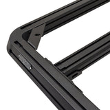 Westin EXP Roof Rack for Full Size EXP Truck Cap (RACK ONLY - NO CAP) 50x58in. - Tex. Blk Westin Bed Caps  AXOPROS