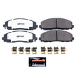 Power Stop 17-19 Chrysler Pacifica Front Z36 Truck & Tow Brake Pads w/Hardware PowerStop Brake Pads - Performance  AXOPROS