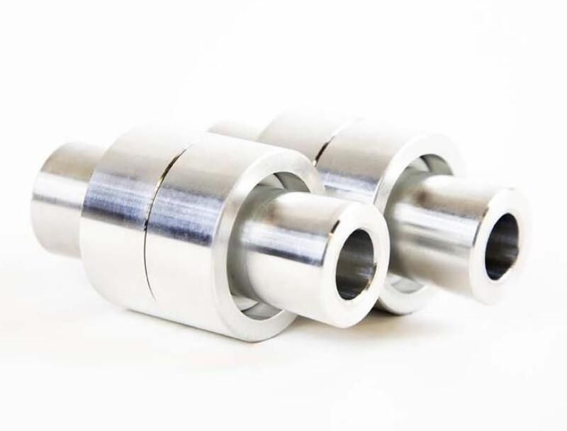SPL Parts 03-08 Nissan 350Z Front Lower Arm Inner Monoball Bushings SPL Parts Suspension Arm Bushings  AXOPROS