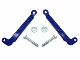 SuperPro 2013 Scion FR-S Base Rear Sway Bar Mount Reinforcement Kit Superpro Sway Bar Endlinks  AXOPROS