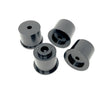Torque Solution Rear Subframe Bushings: Toyota GR Supra MKV A90 A91 Torque Solution Bushing Kits  AXOPROS