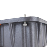 Mishimoto 01-19 Duramax Allison A1000 Transmission Pan Cast GR Mishimoto Transmission Pans  AXOPROS