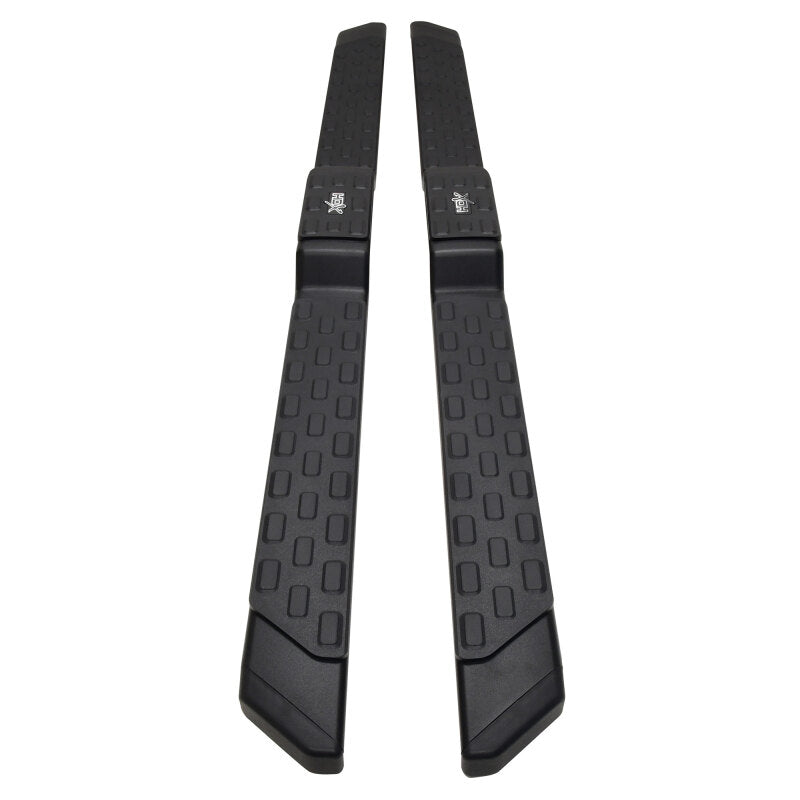 Westin 09-18 RAM 1500 CC / 10-24 2500/3500 CC HDX Running Boards - Tex. Blk Westin Running Boards  AXOPROS