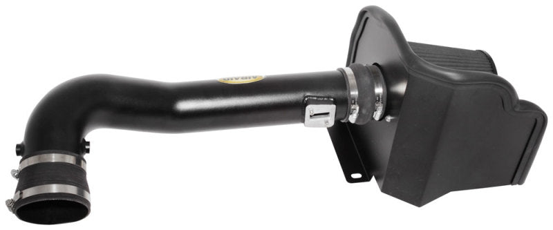 Airaid 14-19 Chevrolet Silverado 1500 V8 / 14-19 GMC 1500 V8 Performance Air Intake System Airaid Cold Air Intakes  AXOPROS