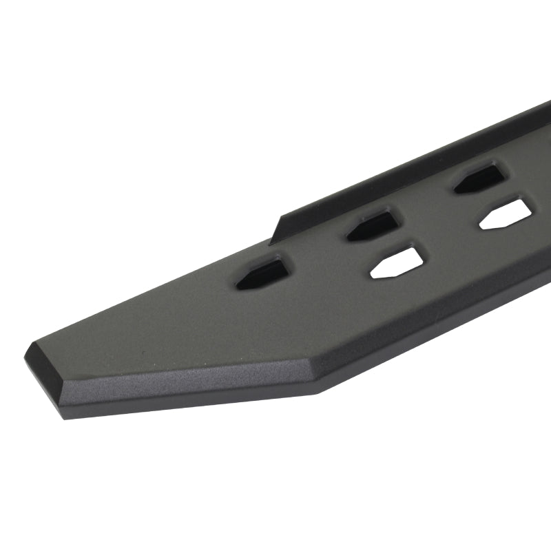 Go Rhino RB20 Slim Running Boards - Universal 73in. - Tex. Blk Go Rhino Running Boards  AXOPROS