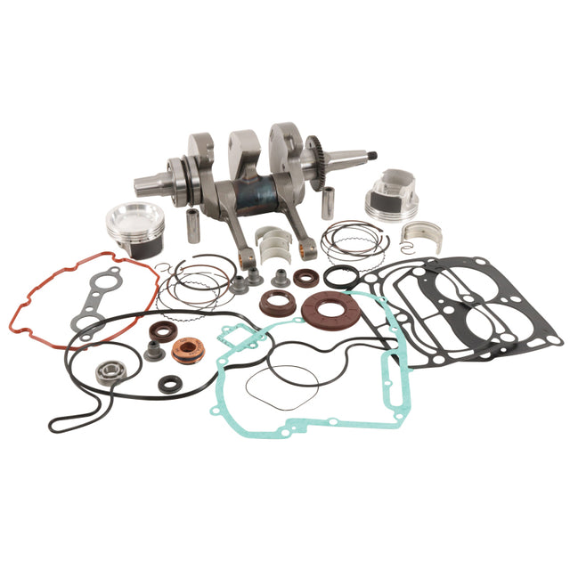 Vertex Pistons Vertex Pistons 11-14 Ranger 800 4x4/11-14 Ranger 800 4x4 Crew Complete Engine Rebuild Kit Gasket Kits aftermarket performance part