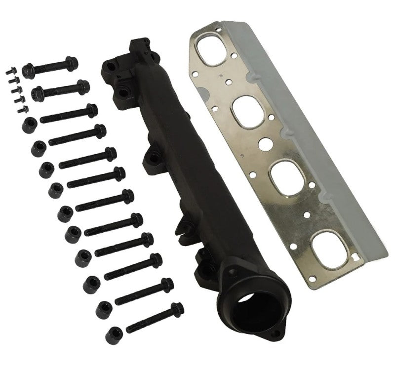 BD Diesel 09-22 Dodge Ram 1500/2500/3500 5.7L Hemi Exhaust Manifold Driver Side BD Diesel Headers & Manifolds  AXOPROS