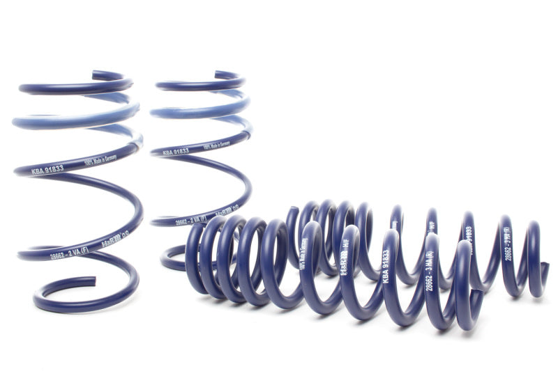 H&R 2022 BMW M440i xDrive Gran Coupe/Convertible Sport Spring H&R Lowering Springs  AXOPROS