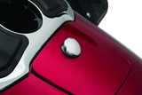 Kuryakyn Quick Release Fuel Door Knob Chrome Kuryakyn Fuel Caps  AXOPROS